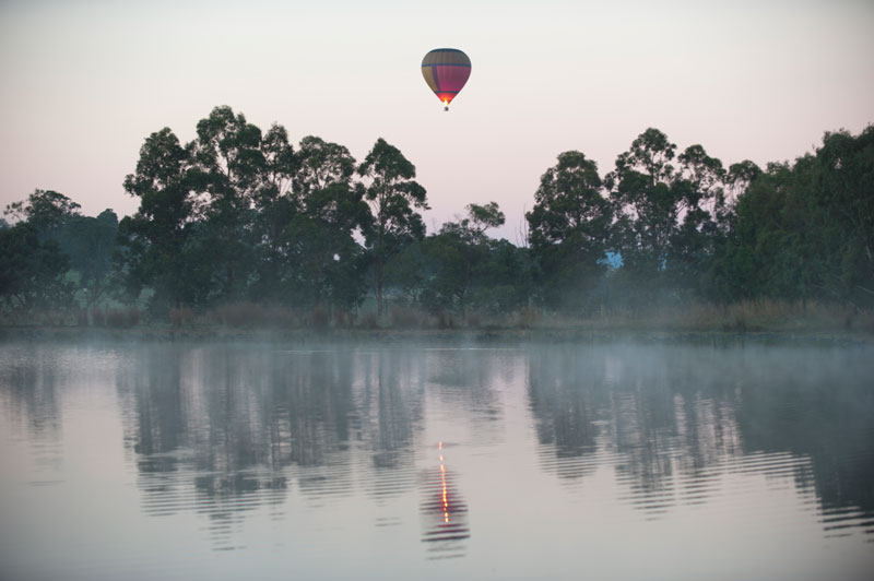 yarra valley places to stay