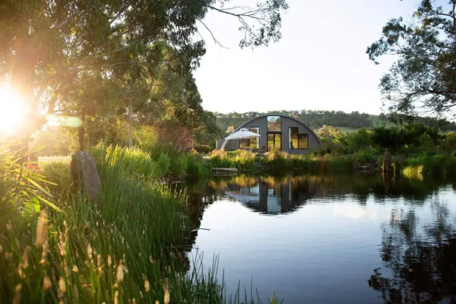 luxury accommodation yarra valley