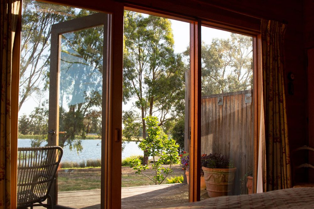 yarra valley cottages