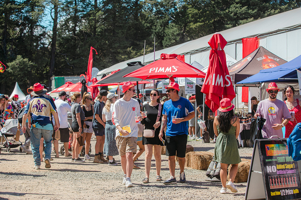 herb chilli festival